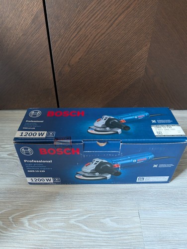 Bosch gws 125 professional - gws, 12-125