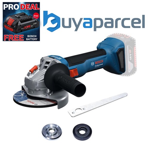 Bosch professional gws 18v - bosch,