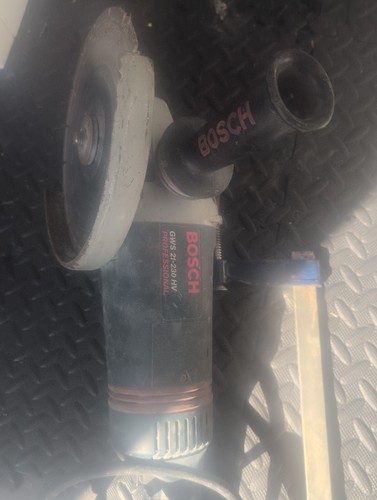 Bosch gws 230hv profesional - bosch,