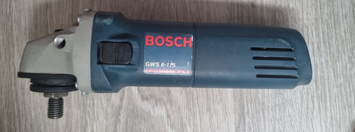 Bosch gws 115 - gws, 6-115