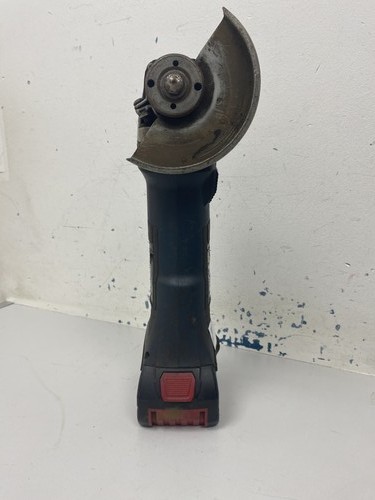 Bosch angle grinder - angle,
