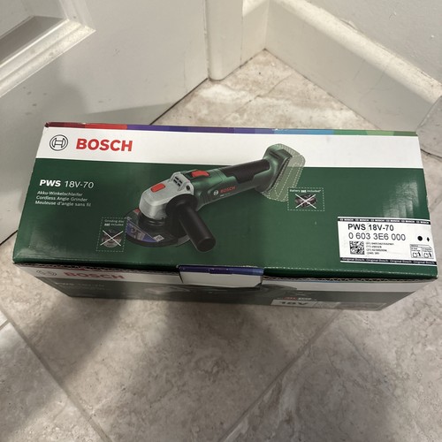 Bosch 18v cordless angle - bosch, 18v-70