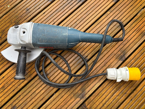 Bosch gws 230 - bosch, 20-230