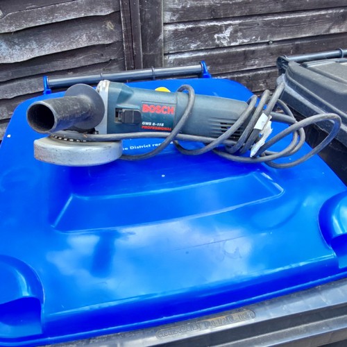 Bosch gws 115 - gws, 8-115,