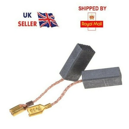 Replacement carbon brushes - replacement,