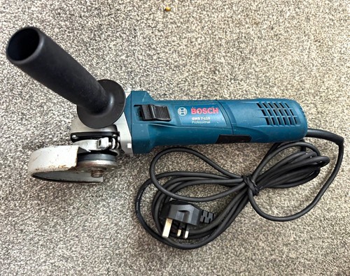 Bosch gws 115 corded angle - gws, 7-115