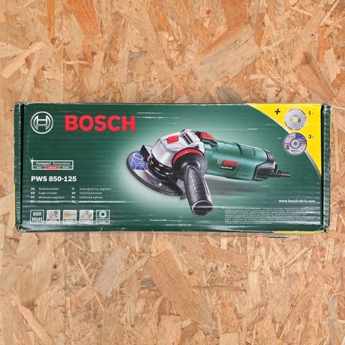 Display bosch pws - ex-display,