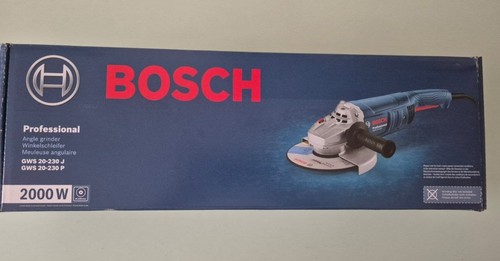 Bosch professional gws 230 - bosch,