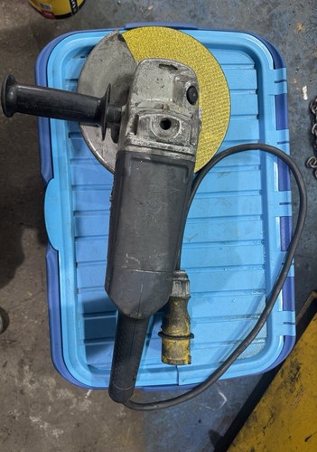 Used bosch grinder - used-9”,