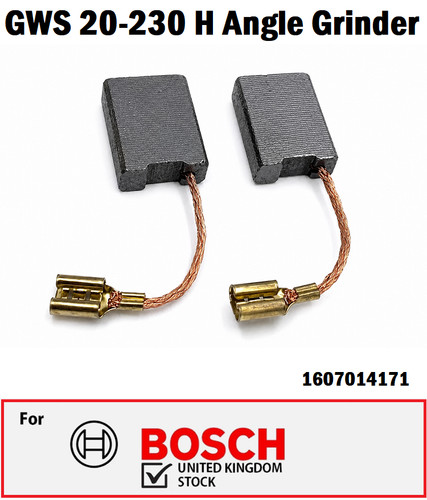 Carbon brushes for bosch - brushes, gws