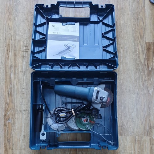 Bosch gws professional - gws, 850c