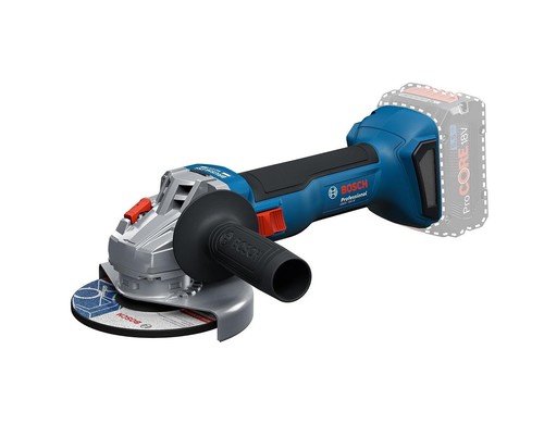 Bosch professional gws 18v - professional, 18v-8