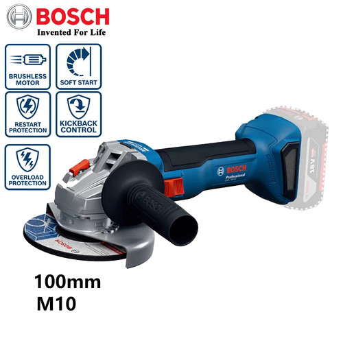 Bosch gws 18v - bosch, 18v-8