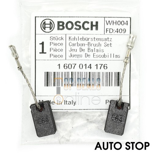 Bosch gws 115 carbon brushes - gws,