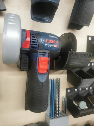 Bosch gws 12v holder mini - |,