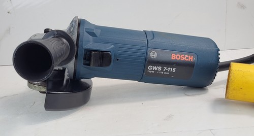 Bosch professional gws - bosch, 7-115