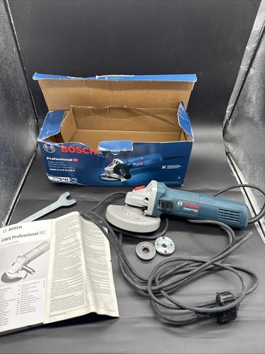 Bosch gws9 115s 900w - bosch, gws9-115s