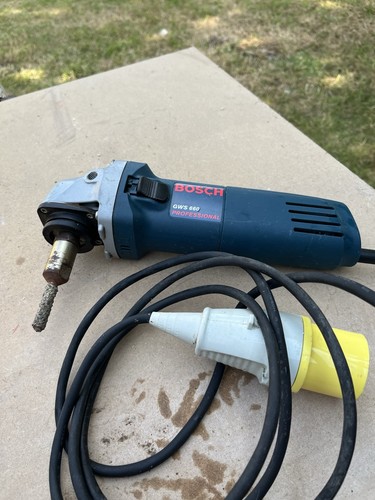 Bosch gws 660 professional - gws,