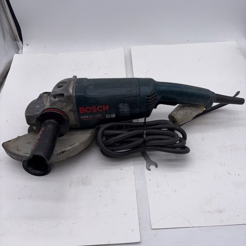 Bosch gws 230 - 21-230, 110v