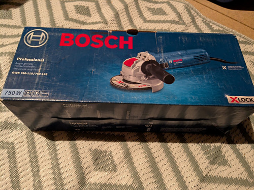 Bosch professional gwx - bosch,