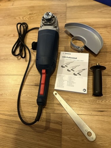 Bosch gws 2200 - gws, p