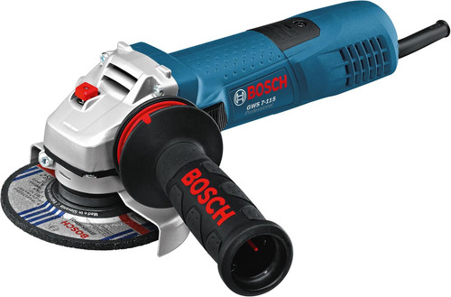 Bosch professional gws 115 - professional, 7-115