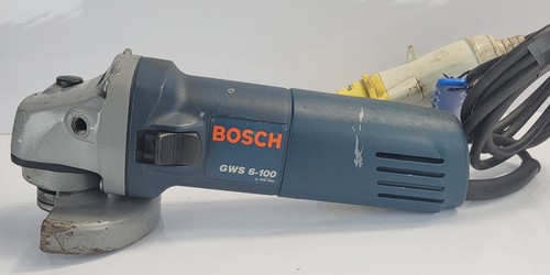 Bosch professional gws 100 - professional, 6-100