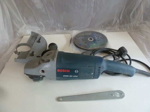 Bosch gws 230 angle - bosch,