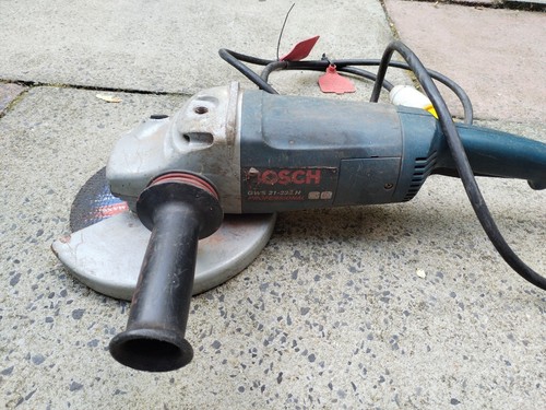 Bosch gws 230h inch - bosch,