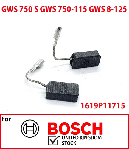 Carbon brush for bosch gws - carbon,