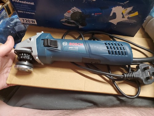 Bosch professional grinder - professional,
